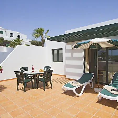 Ilunion Costa Sal Lanzarote דירה Matagorda (Almeria)