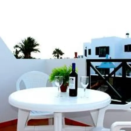 Ilunion Costa Sal Lanzarote * Matagorda (Almeria)