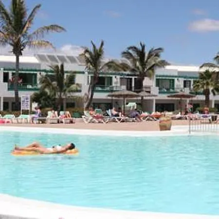 Ilunion Costa Sal Lanzarote * Matagorda (Almeria)