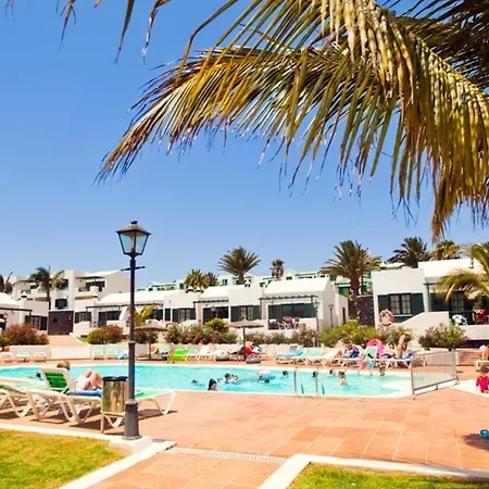 Ilunion Costa Sal Lanzarote * Matagorda (Almeria)