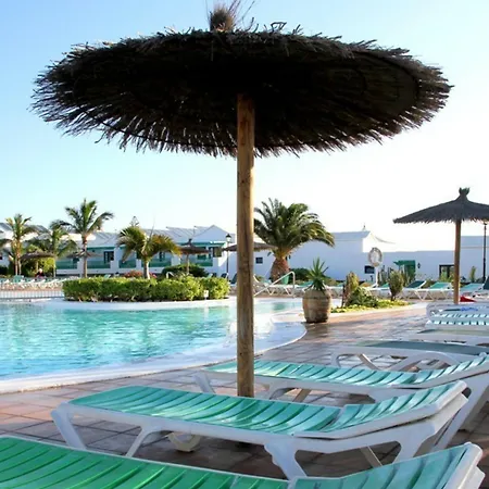Ilunion Costa Sal Lanzarote Apartment