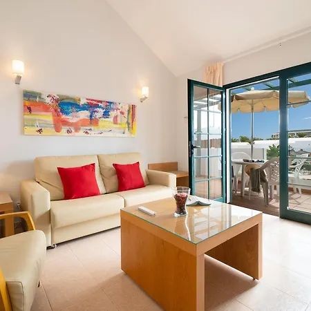 Ilunion Costa Sal Lanzarote Apartment