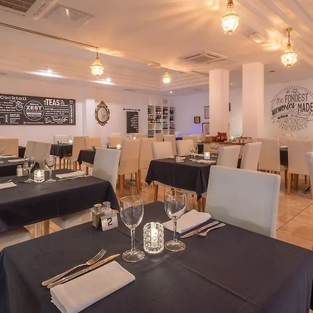 ホテル Ilunion Costa Sal Lanzarote