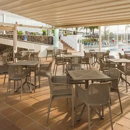 Ilunion Costa Sal Lanzarote Matagorda (Almeria)