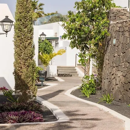 Ilunion Costa Sal Lanzarote * Matagorda (Almeria)