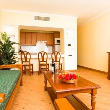 Ilunion Costa Sal Lanzarote Apartment