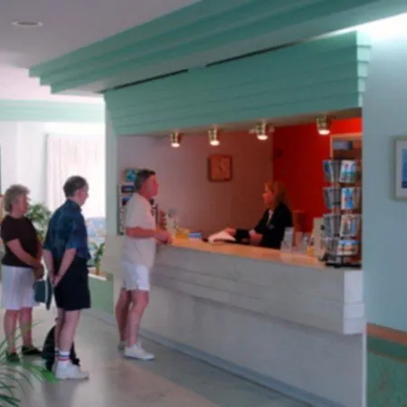 Ilunion Costa Sal Lanzarote Apartment Matagorda (Almeria)