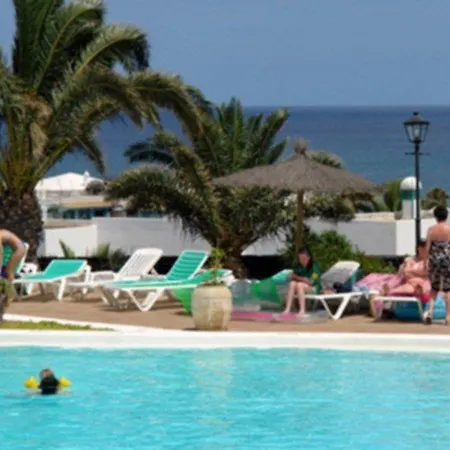 Ilunion Costa Sal Lanzarote Apartment *