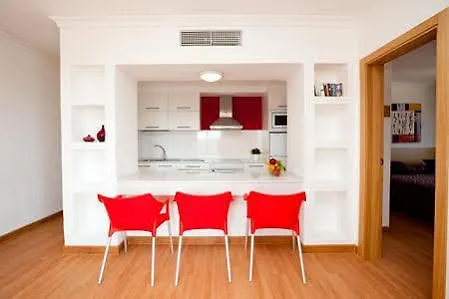 Ilunion Costa Sal Lanzarote Apartment Matagorda (Almeria)