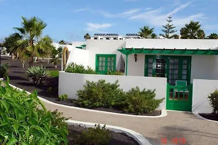 Apartment Ilunion Costa Sal Lanzarote Matagorda (Almeria)