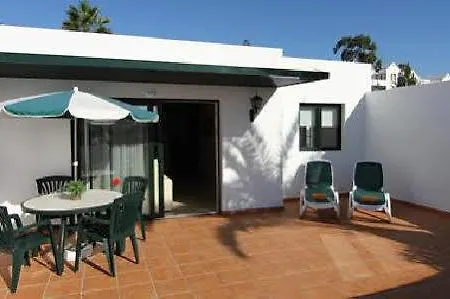 Ilunion Costa Sal Lanzarote Apartment