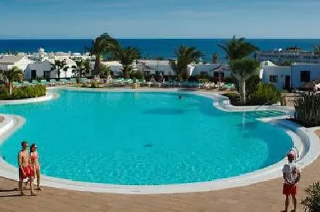 Apartment Ilunion Costa Sal Lanzarote Matagorda (Almeria)